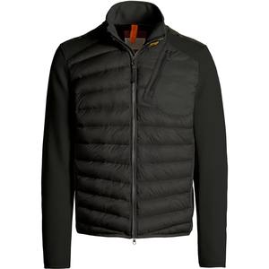 Blouson d'hiver personnalisé pour homme, fermeture éclair, col montant, logo frontal, haute qualité, respirant, OEM, 20 pièces - Product Image 4
