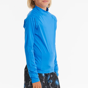 Rashguard pour enfants personnalisé avec logo imprimé par sublimation, Rashguard BJJ, Rashguard pour enfants le plus vendu - Product Image 5