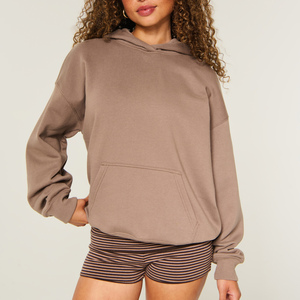 Sweat-shirts pour femmes, plus respirants et attrayants, pulls modernes, service OEM, taille adulte, sweat-shirt à capuche - Product Image 5