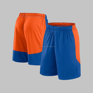 Venta al por mayor ODM All Over Sublimation Printing Ee Baloncesto Gimnasio Verano Hombres Pantalones Cortos Personalizados Unisex Pantalones Cortos de Malla - Product Image 3