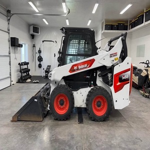 รถตักล้อยางขนาดเล็ก Bobcatts S66 สำหรับงานก่อสร้าง ประสิทธิภาพสูง ดีไซน์ทนทาน ราคาประหยัด - Product Image 1