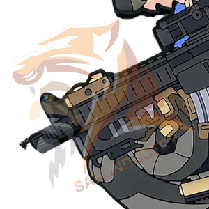 Top Selling Products Custom PVC Soft Rubber Patches Wholesale Factory Made <b>Light</b> Weight Pvc Patches In Bulk Quantity - Product Image 2