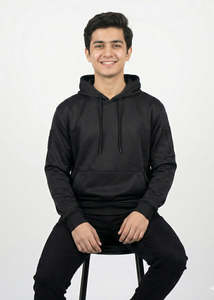 Vente en gros de sweats à capuche personnalisés en molleton doux de coton, fabricant de marques privées de haute qualité - Product Image 1
