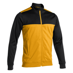 <b>Men's</b> Fashion Athletic <b>Jacket</b> Red Black Training Track Top - Product Image 1