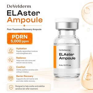 Ampoule de beauté coréenne PDRN 5mL, complexe hydratant PDRN, complexe nourrissant pour la peau, hydratation intense, soin après traitement - Product Image 3