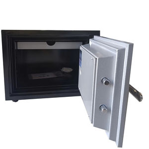 Le coffre-fort ignifuge YUNOS YNS-35F est doté d'un verrouillage numérique par empreinte digitale et d'une protection antivol optimale. - Product Image 6