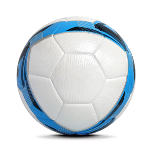 Machine Stitched <b>Custom</b> <b>Logo</b> Thermal Soccer <b>Ball</b> Cold Weather Football Best Quality OEM ODM Supplier - Product Image 2