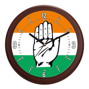 Horloge murale Premium Ram Darbar, style professionnel, cadeau religieux personnalisé en plastique pour la fête des mères, Noël, la remise des diplômes - Product Image 5