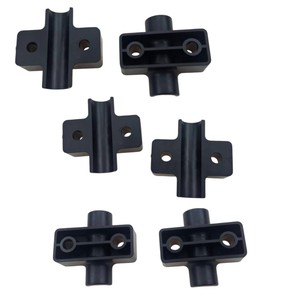 Abrazaderas Protectoras de Cables de Plástico Variadas OEM Personalizadas para Gestión de Cables y Protección de Alambres - Product Image 4