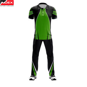 Uniforme de Cricket para Hombre INDEX, Sublimado, de Secado Rápido, Ropa Deportiva de Poliéster, Conjunto de Entrenamiento para Adultos - Product Image 6