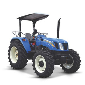 Durable New Holland <b>tractor</b> for long term agricultural use and heavy field work - Product Image 5