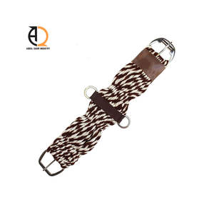 Cincha de Neopreno para Entrenamiento de Doma Clásica, Cincha Ecuestre Ligera para Caballos - Product Image 4