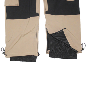 Custom Waterproof Snowboarding Pants Heavy Duty Insulated Cargo Ski <b>Trousers</b> for Men and <b>Women</b> Wholesale Factory Direct - Product Image 6