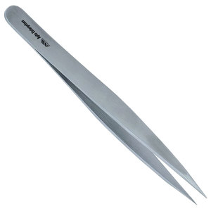 Pinzas para Cejas de Acero Inoxidable con Punta de Precisión, Ecológicas, Puntiagudas, de 4 Pulgadas, Grado Quirúrgico Profesional - Product Image 6