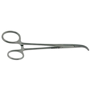 Pinza Hemostática Adson para Bebés de 5.5 Pulgadas, Instrumento Médico Quirúrgico, Acero Inoxidable de Primera Calidad, Fabricación de Precisión - Product Image 3