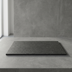 Dalles de terrasse de qualité commerciale 20 mm d'épaisseur 600x900 mm, carreaux de porcelaine extérieurs robustes pour salle de bain, centre commercial et hall, Anthracite - Product Image 6