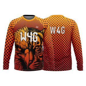 Maillot de sport de compression personnalisé pour homme – Sans couture, respirant, séchage rapide, extensible dans quatre directions, coupe ajustée – Idéal pour le yoga et les loisirs - Product Image 4