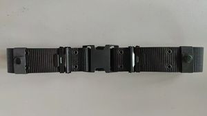 Men Nylon <b>Security</b> Utility Tactical Clip Canvas Polyester Oxford Fabric Belt Set Duty Personal <b>Equipment</b> for Men - Product Image 2