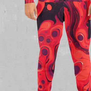 Chándal de sublimación de alto rendimiento para hombre, ropa deportiva ligera y duradera para el juego. - Product Image 6