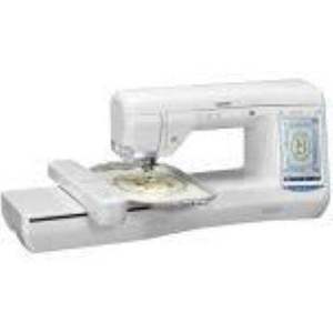 Máquina de Bordar VE2200 de Alta Calidad Superior, Máquina de Coser y Bordar para el Hogar con 318 Diseños de Bordado Integrados - Product Image 1