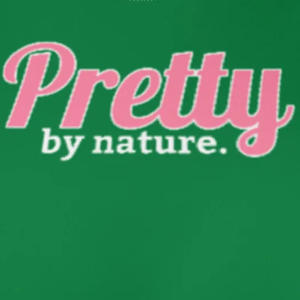 Maillot de bain une pièce Green Pretty by Nature pour femme, col rond, extensible, motif rose, tenue de plage tendance - Product Image 6