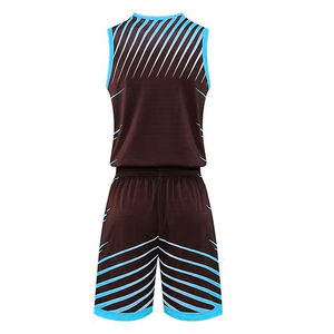 Conjunto de Uniformes de Baloncesto para Adultos de Pakistán, Camisetas y Pantalones Cortos de Baloncesto Sublimados, Uniforme de Baloncesto Más Vendido - Product Image 6