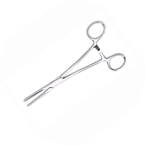 Juego de Pinzas Quirúrgicas Intestinales de Alta Calidad, OEM, ODM, Venta al por Mayor, Hecho en Pakistán, Proveedor de Instrumentos Médicos Reutilizables, Pinza Intestinal - Product Image 5