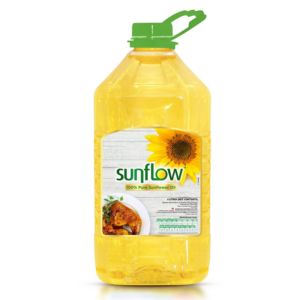 Huile de tournesol raffinée aromatisée de qualité supérieure, prix usine, huile de cuisson comestible, durée de conservation de 2 ans, formats 5L/20L/1000L pour usage alimentaire - Product Image 1