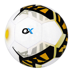 Balón de Fútbol Oxva Industries de Cuero PU Impermeable con Cámara de Butilo, Ligero y Ecológico para Entrenamientos y Partidos de Alto Rendimiento - Product Image 1