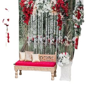 Banc de photomaton extérieur - Plastique renforcé de fibres - Product Image 1