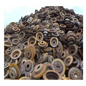 Compra de chatarra de hierro fundido a granel para comerciantes de metales, comerciantes de chatarra y plantas de fabricación de acero - Product Image 2