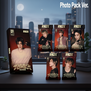 RIIZE SOHEE VER. PRIMER MINI ÁLBUM (Versión Photo Pack) Publicación Electrónica por RIIZE - Product Image 3