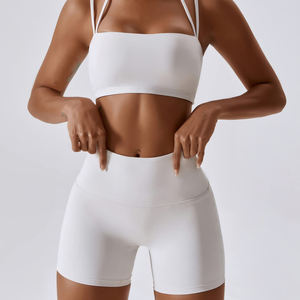 Conjunto de Yoga de Diseño Increíble, Ropa Deportiva con Logotipo Personalizado, Aspecto Elegante, Conjuntos de 2 Piezas para Mujer - Product Image 6