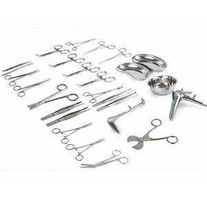 Conjuntos de Instrumentos Quirúrgicos Avanzados para Quirófanos de Hospitales, Clínicas y Equipos Médicos - Product Image 1