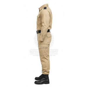 Uniformes de sécurité confortables, vêtements de travail personnalisés avec des détails soignés pour les équipes et le port quotidien professionnel - Product Image 2