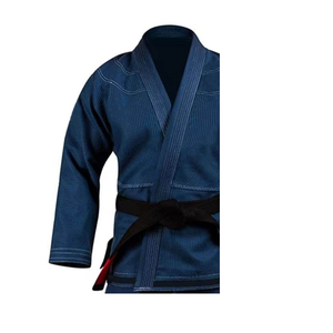 Uniformes de judo 100% coton de bonne qualité, poids lourd, pour hommes, nouvelle arrivée, uniforme d'arts martiaux avec logo personnalisé, toutes tailles - Product Image 4