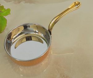 Sartén de Cobre Personalizada de Última Generación, Diseño Farai, para Cocinar Alimentos, Sartén de Cobre de la Mejor Calidad - Product Image 5