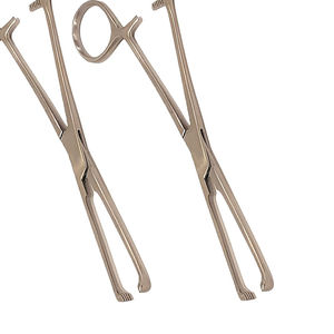 Pinces à tissus Allis durables en acier inoxydable, ensemble d'instruments chirurgicaux, fabrication pakistanaise, certifiées CE ISO, vente en gros B2B - Product Image 2