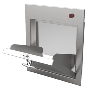 Porte <span class=keywords><strong>de</strong></span> <span class=keywords><strong>goulotte</strong></span> à déchets en acier inoxydable <span class=keywords><strong>de</strong></span> 1,5 kW pour la rénovation et la construction d'hôtels - Product Image 4