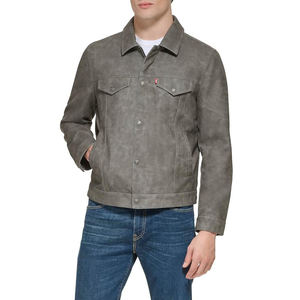 Premium Canvas Streetwear <b>Jacket</b> With Chenille Embroidery Cotton Canvas Fashion <b>Jacket</b> With Zipper Closure - Product Image 3