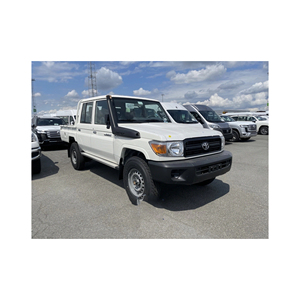 CARBEST Nouvelle Arrivée Pick-up Toyota Land Cruiser d'occasion à vendre 0 km Voitures d'occasion pas chères Toyota Land Cruiser d'occasion - Product Image 3