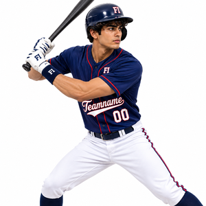 Maillot de baseball classique personnalisé avec nom et numéro du joueur, uniforme d'équipe, chemise de sport à manches courtes, fournisseur en gros pour les clubs aux États-Unis - Product Image 5