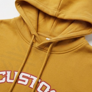 Sweat-shirts unisexes en coton légers et doux 280 GSM, confortables pour un usage décontracté, prix d'usine, vente en gros, couleur personnalisable - Product Image 4