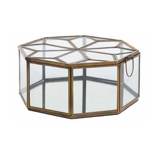 2024designed Wooden Jewelry Box for Homedressing <b>Table</b> Decoration, Used for Jewelry Storage and Storage Boxes Girls Ornament Box - Product Image 1