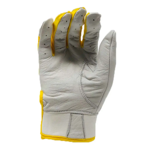 ถุงมือเบสบอลหนังทรงสลิมฟิต ทนทานต่อสภาพอากาศ ใช้ได้ทั้งฝนและแดด ให้ความรู้สึกเป็นธรรมชาติ ผลิตจากหนังแกะคุณภาพสูง - Product Image 1