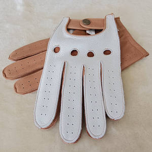 Gants Thermiques Isolants Unisexe en Cuir de Mouton Souple, Manches Longues, Robustes, 160g, Prix Usine - Product Image 5