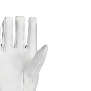 Guantes de Seguridad Resistentes al Calor, Transpirables, de Dedo Completo, de Alta Calidad, Hechos con Material de Cuero Personalizado - Product Image 5