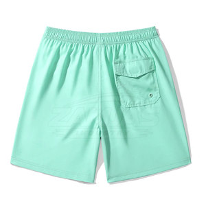 Shorts décontractés pour hommes respirants style urbain taille adulte – Prix de gros, shorts en nylon pour hommes à faible MOQ - Product Image 2