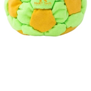Pelotas de Hacky Sack de Gamuza Sintética de Alta Calidad Personalizables de NEXT TECH INDUSTRIES, 2.5 Pulgadas, Pelotas de Juguete - Product Image 5