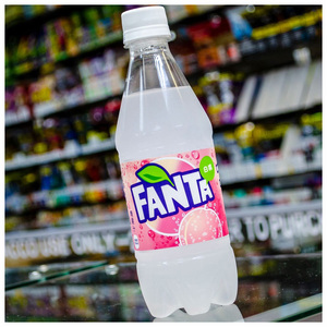 Wholesale New Model Fanta White Peach 300ml Delicious Japanese Peach Soda Experience Low Price Hot Selling Fanta <b>soft</b> <b>drink</b> - Product Image 6